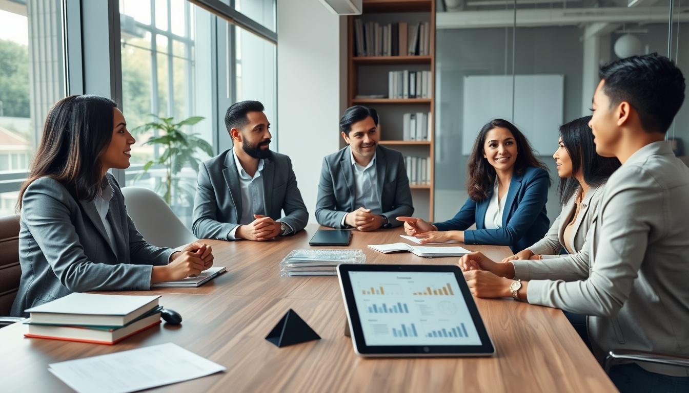 Professional plan visual